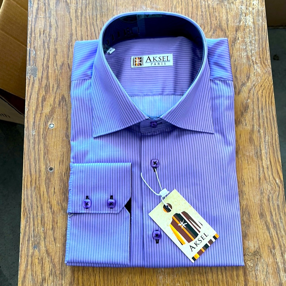 European designer brand new shirt